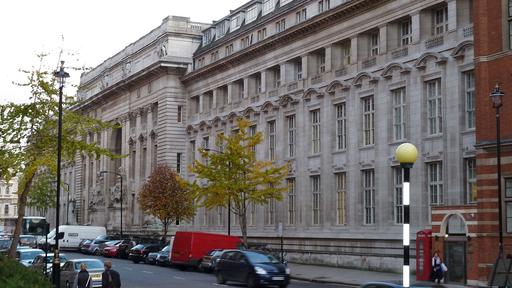 Royal School of Mines | Imperial College London | Building Contractors ...